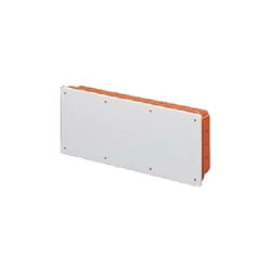 Boîtier de dérivation d'entrée 294x152x70 gw48007