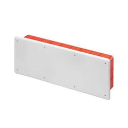 Gewiss GW48009 boîte de jonction électrique