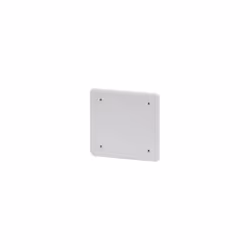 Couvercle H.R. pour boîte 92mmX92mm GEWISS GW48013 COUVERCLE BAS ANTICHOC À HAUTE RÉSISTANCE BOÎTE 92X92 modèle - couvercle b ...