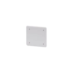 Couvercle h.r. pour boîte 92mmX92mm Gewiss GW48013