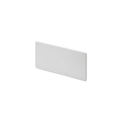 Couvercle h.r.pour boîte 160X130 Gewiss GW48016