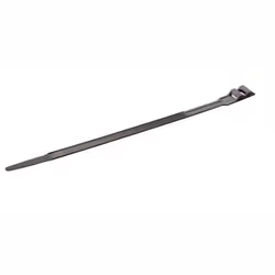 Gewiss GW52206, Noir, 26 - 93 mm, 2 tête(s), 9 mm, 360 mm