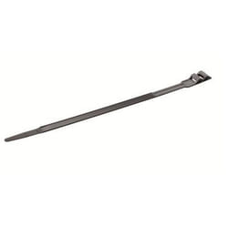 Gewiss GW52206 serre-câbles Noir