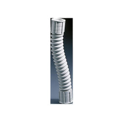 Gewiss - Manchon souple pour tube - Diamètre du tube : 32 mm - Coloris : gris - Type de conditionnement : sachet - Conditionnement : 1