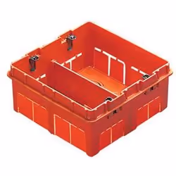 Gewiss GW24238, 186 mm, 132 mm, 53 mm