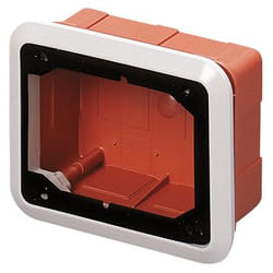 Gewiss GW66682 boitier de prise de courant
