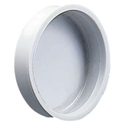 Gewiss GW44623 bouchon de tubes 2,5 cm Blanc