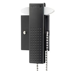 Gewiss GW42216 système de fermeture avec alarme Noir