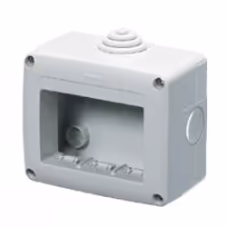 Gewiss GW27003, 99 mm, 55 mm, 82 mm