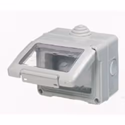 Gewiss GW27043, 99 mm, 65 mm, 82 mm