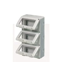 Gewiss GW27052 armoire électrique IP55