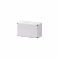 BOITE DE DERIVATION IP55 GEWISS GW27402BOÎTE DE DÉRIVATION POUR MONTAGE EN BATTERIE DE BOITIERS MODULAIRES GRIS RAL 7035 IP55