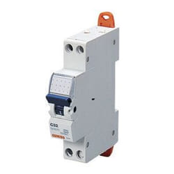 Gewiss GW90007 coupe-circuits 1