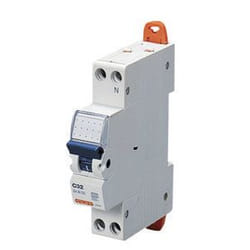 Gewiss GW90026 coupe-circuits 1