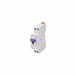 DISJON.MAGN.-THERM.COMP. 2P C20 4,5KA 1M GEWISS GW90048 DISJONCTEUR MAGNÉTOTHERMIQUE COMPACT MTC 45 2P COURBE C 20A 1 MODULE