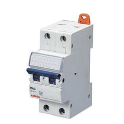 Gewiss GW92449 coupe-circuits 2 module(s)
