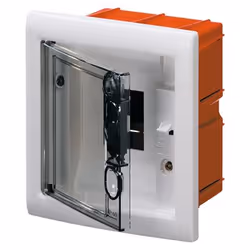 Gewiss GW40602, Orange, Blanc, 120 mm, 160 mm, 85 mm