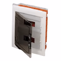 Gewiss GW40610, Orange, Transparent, Blanc, 465 mm, 680 mm, 95 mm