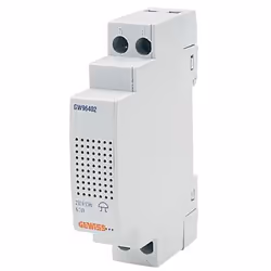 Gewiss GW96402, Blanc, 230 V, 10 VA