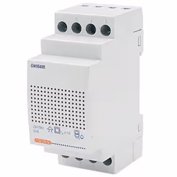 Gewiss GW96408, Blanc, 230 V, 6,1 VA