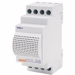 Gewiss GW96411, Blanc, 230 V, 3,8 VA