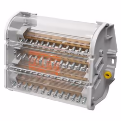 Gewiss GW44696, 70 mm, 50 mm, 88,5 mm, 750 V