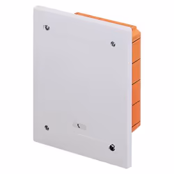 Gewiss GW48672, Orange, Blanc, IP55, 308 mm, 70 mm, 169 mm
