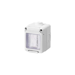 Gewiss - Interrupteur Unipolaire 16AX Etanche GW27831