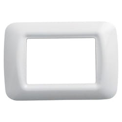 Gewiss GW22503 boitier de prise de courant Blanc