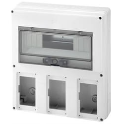 Gewiss GW66492 boitier électrique Blanc