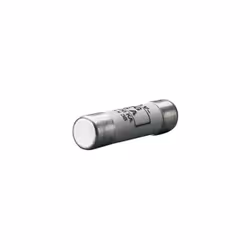 FUSIBLE GG 8,5X31,5 MM 400V 2A GEWISS GW72111FUSIBLE CYLINDRIQUE TYPE GG 8,5X31,5 MM 400V 2A