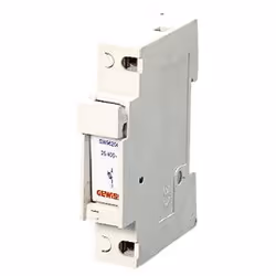 Gewiss GW96306, 400 V, 20 A, Blanc, 8,5 mm, 31,5 mm