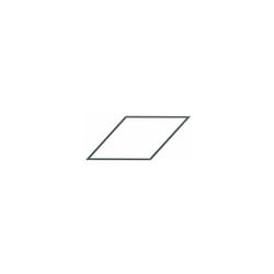 Gewiss - joint chambre de tirage 200X200 GEWDX59451