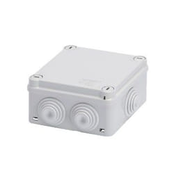 Gewiss GW-44-024 boîte de jonction électrique Technopolymère