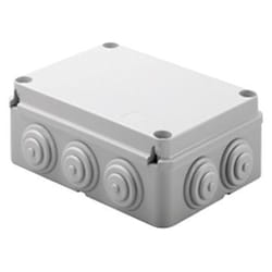 Gewiss GW44057 boîte de jonction électrique