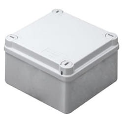 Gewiss GW44236 boîte de jonction électrique Plastique