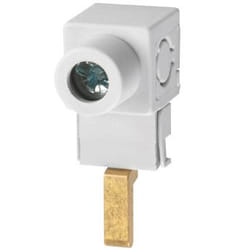 Gewiss GW96503 bornier 1P Blanc