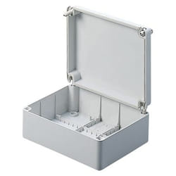 Gewiss GW44276 boîte de jonction électrique Plastique