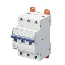 Gewiss GW92571 coupe-circuits 3 3 module(s)