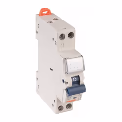 Disjoncteurs modulaires de protection des circuits Norme NF EN 60898 4500 - 4,5 kA / 230 V CA