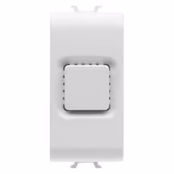 Gewiss GW10601, 80 dB, Blanc, 12 V, 8 VA