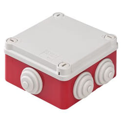 Gewiss GW44054R boîte de jonction électrique