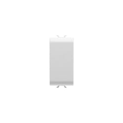 Gewiss - obturateur 1M blanc GW10195