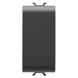 Gewiss GW12195 prise de courant Noir