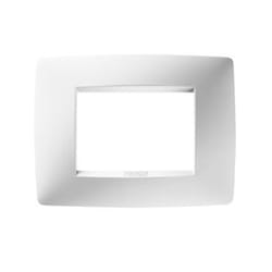 Gewiss GW16103TB boitier de prise de courant Blanc