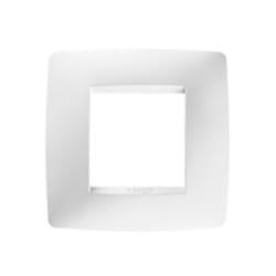 Gewiss GW16122TB boitier de prise de courant Blanc