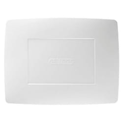 Gewiss GW16723TB boitier de prise de courant Blanc
