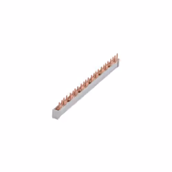 PEIGNE A FOURCHES 2P 12 MOD. GEWISS GW96993PEIGNE DE RACCORDEMENT À FOURCHES 2P 63A 12 MODULES