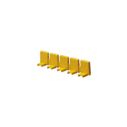 Gewiss - Capot de protection pour peigne (5 Bouchons ) GW96967