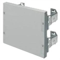 Gewiss GW46478F boitier de prise de courant Gris